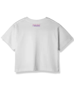 Alternative view of Classic Polkadot Hoodie (Copy)