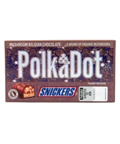 Buy PolkaDot Snickers Milk Chocolate Bar 5G | PolkaDot Snickers Milk Chocolate Bar 5G for sale