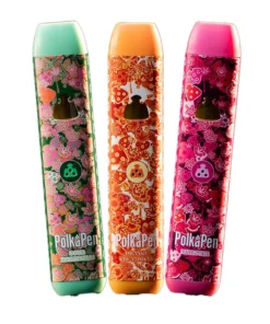 Polka Pen