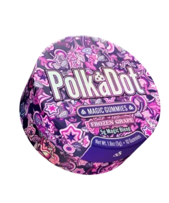 Frozen Grape Gummies (Tin)