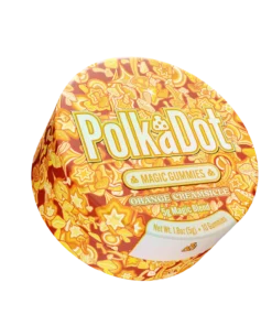 Buy Orange Creamsicle Gummies (Tin) | Orange Creamsicle Gummies (Tin) for sale | Orange Creamsicle Gummies (Tin) delivery