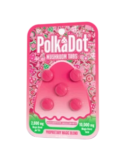 Buy Mushroom Tab - Watermelon Agua Fresca - Blister Card (5)