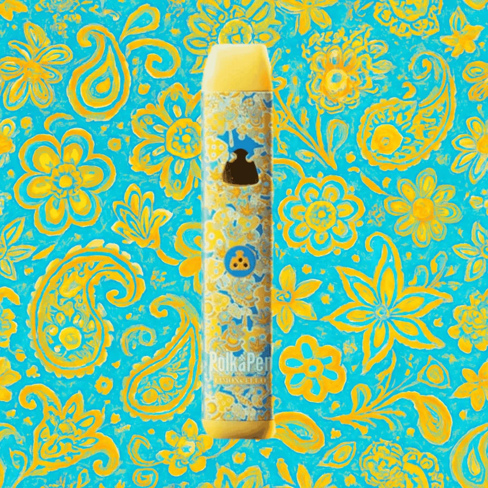 Buy Limoncello | Sativa | 2G PolkaPen Disposable THC-P | Limoncello | Sativa | 2G PolkaPen Disposable THC-P fror sale