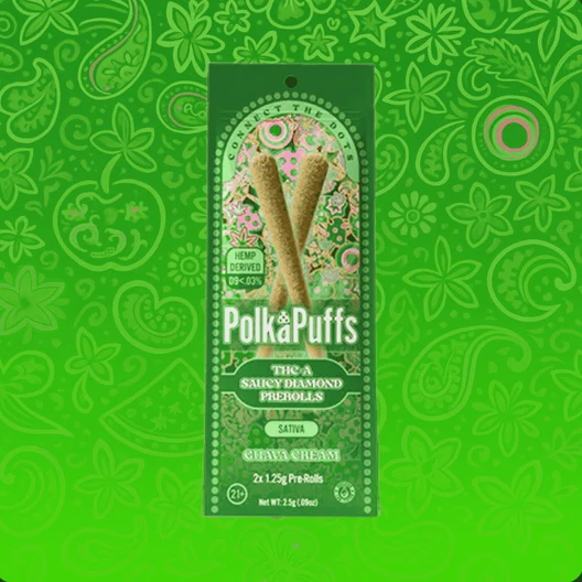 Buy Guava Cream | Sativa | 1.25G THC-A Pre-Rolls | Guava Cream | Sativa | 1.25G THC-A Pre-Rolls for sale